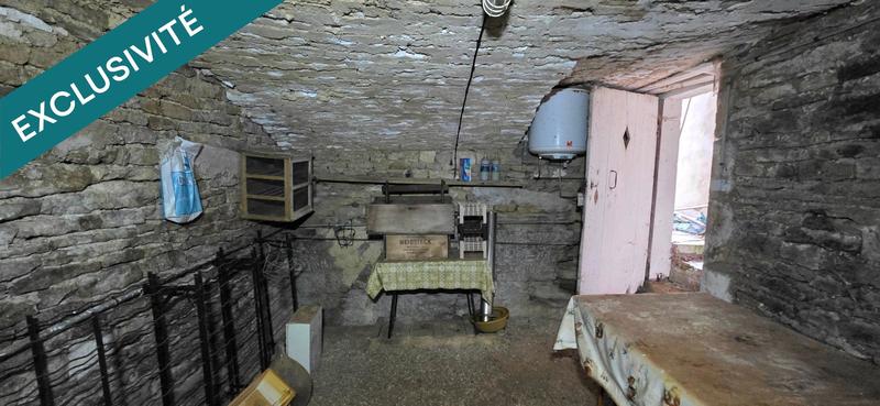 Maison - 160 m² - 9 pièces