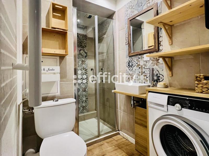 Appartement - 52 m² - 3 pièces