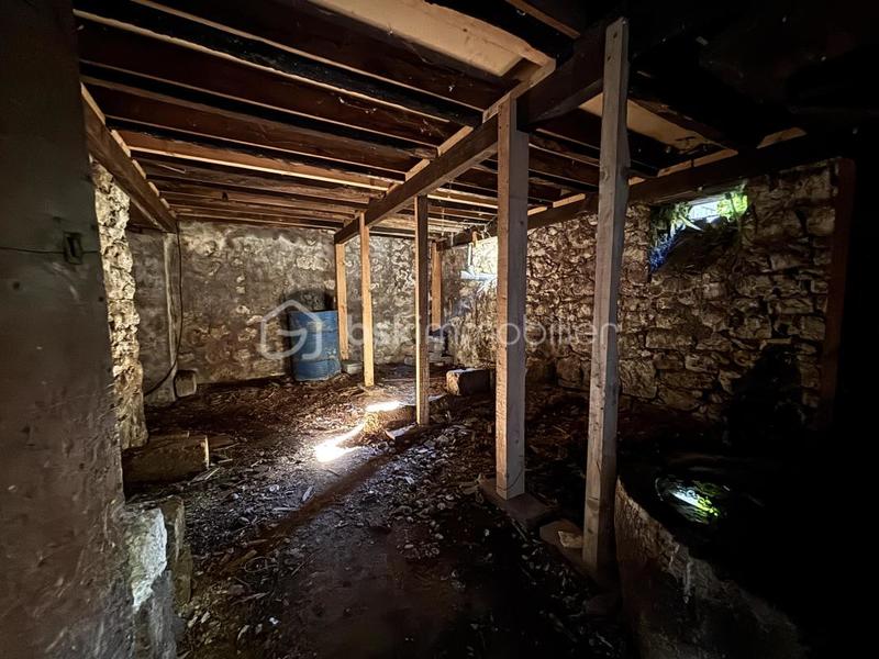 Corps de ferme - 64 m² - 3 pièces