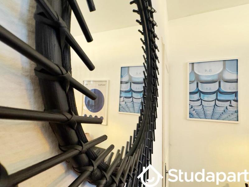 Appartement - 34 m² - 2 pièces