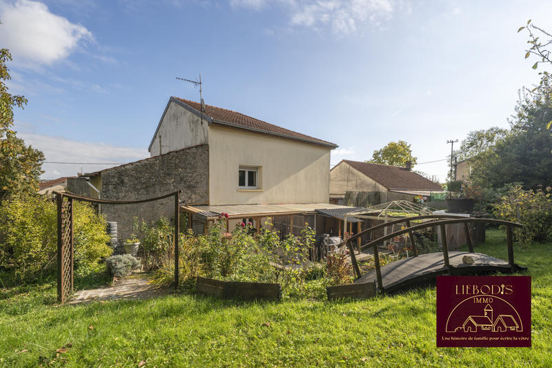 Maison - 147 m² - 4 pièces