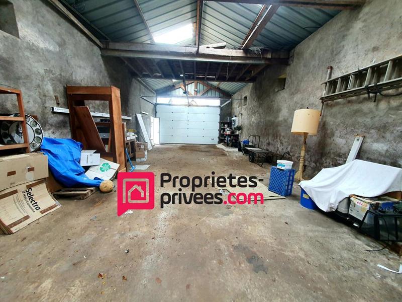 Maison - 190 m² - 9 pièces