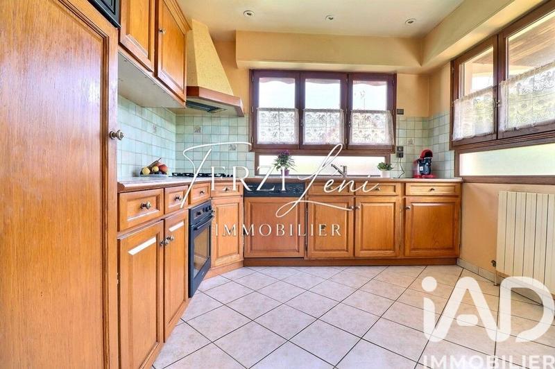 Maison - 132 m² - 6 pièces