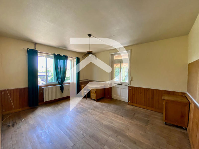 Maison - 154 m² - 8 pièces