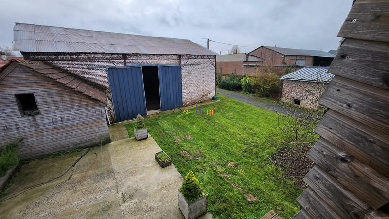 Ferme - 178 m² - 6 pièces