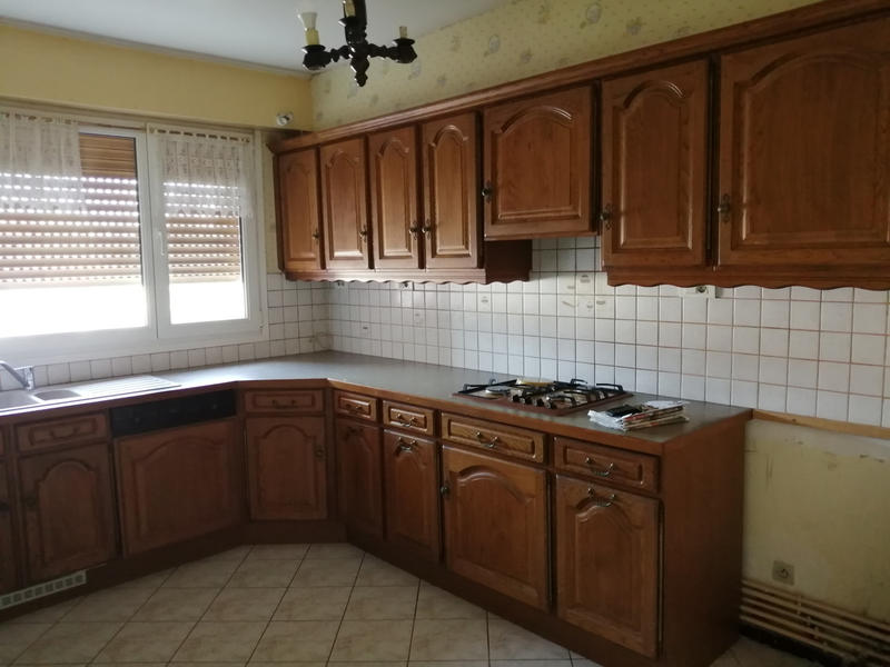 Appartement - 88 m² - 3 pièces