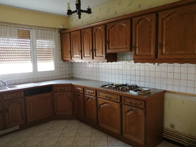 Appartement - 88 m² - 3 pièces