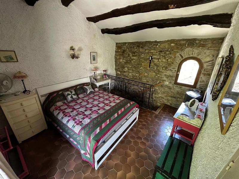 Maison de village - 224 m² - 9 pièces