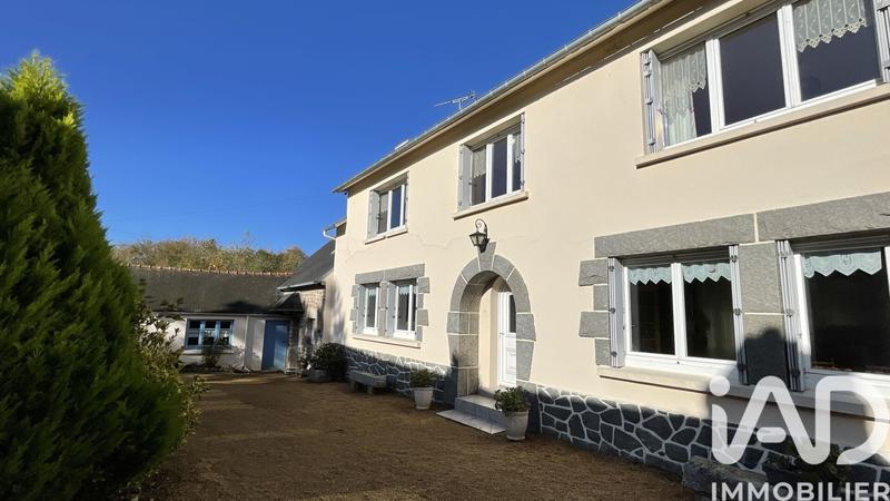 Maison - 135 m² - 5 pièces
