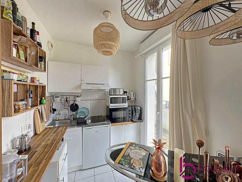 Appartement - 44 m² - 2 pièces