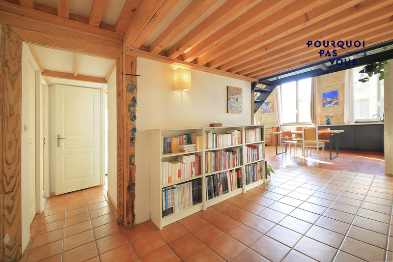 Appartement - 117 m² - 4 pièces