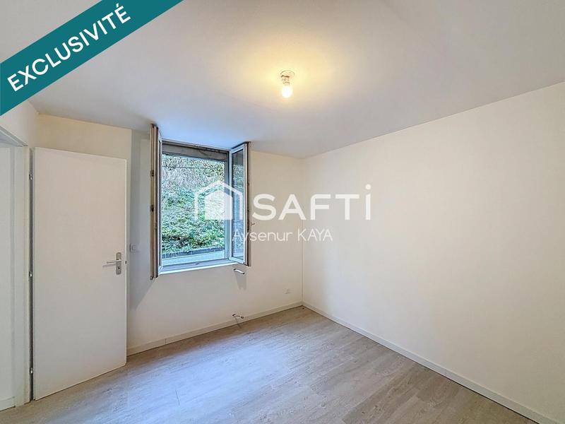 Appartement - 53 m² - 3 pièces