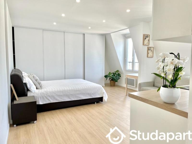 Appartement - 30 m² - 1 pièce