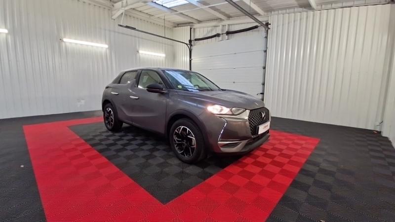 Ds Ds 3 Crossback BlueHDi 130 Automatique So Chic