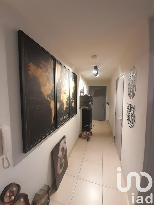 Appartement - 60 m² - 3 pièces