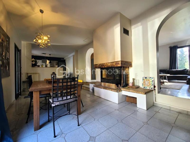 Maison ancienne - 160 m² - 7 pièces