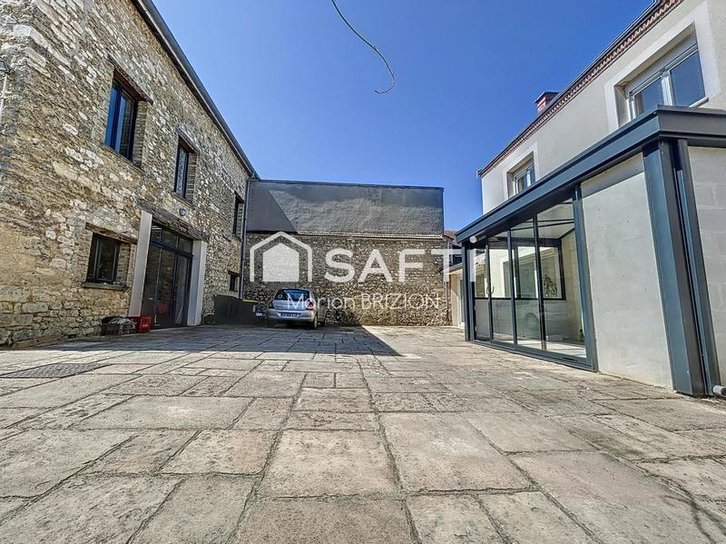 Maison de village - 215 m² - 7 pièces