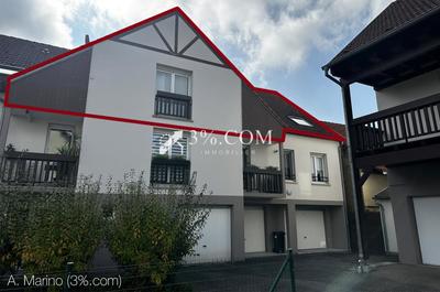 Appartement - 96 m² - 4 pièces