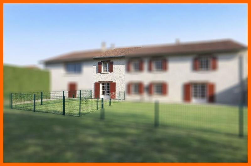 Maison - 136 m² - 4 pièces