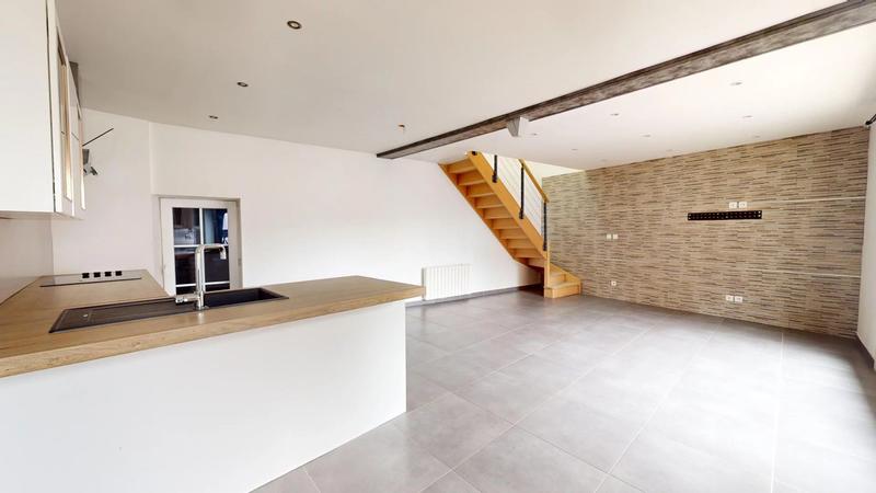 Immeuble - 256 m² - 13 pièces