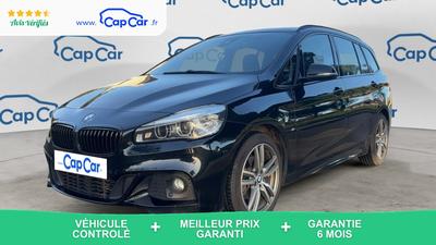 Bmw Série 2 Gran Tourer 218d 150 Steptronic8 m Sport - Automatique