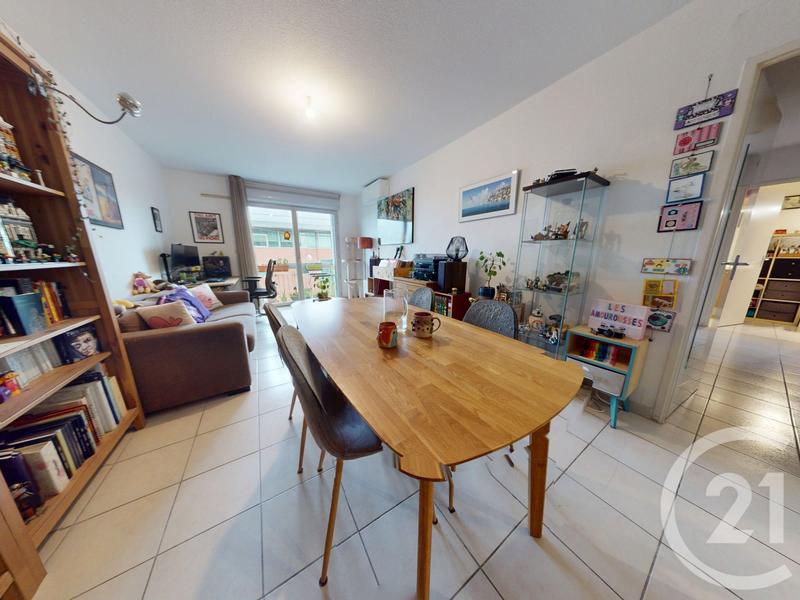 Appartement - 66 m² - 3 pièces