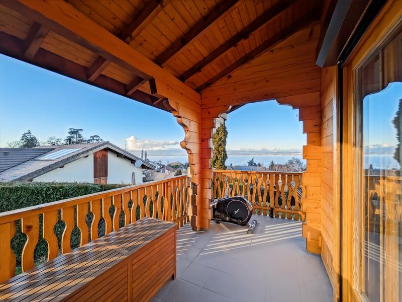 Maison - 155 m² - 5 pièces