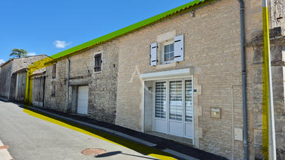 Maison - 157 m² - 5 pièces