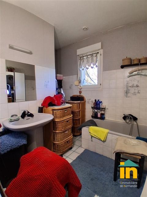 Maison de ville - 85 m² - 4 pièces