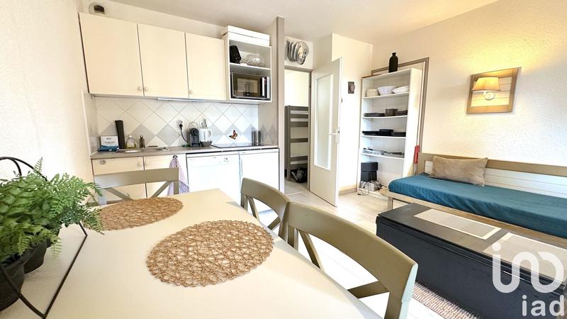 Studio - 26 m² - 1 pièce