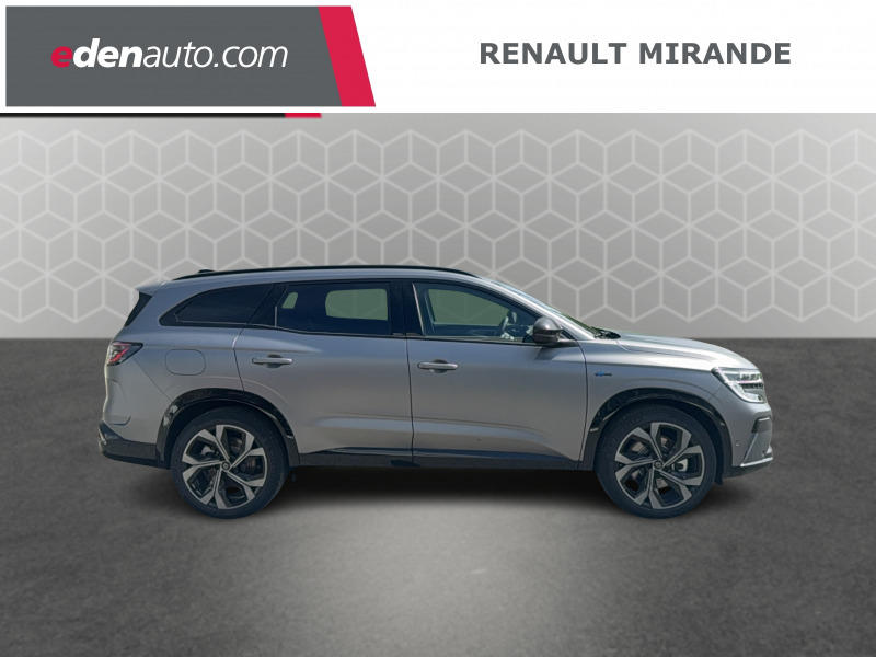 Renault Espace E-Tech full hybrid 200 Gsr2 esprit Alpine