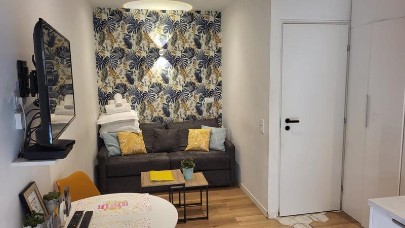 Studio - 40 m² - 2 pièces