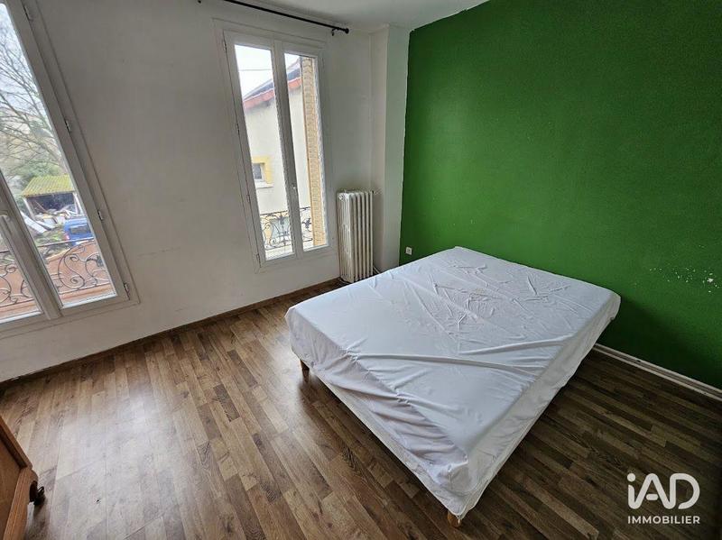 Maison - 60 m² - 3 pièces