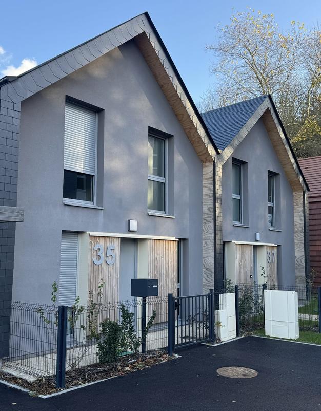 Maison - 82 m² - 4 pièces