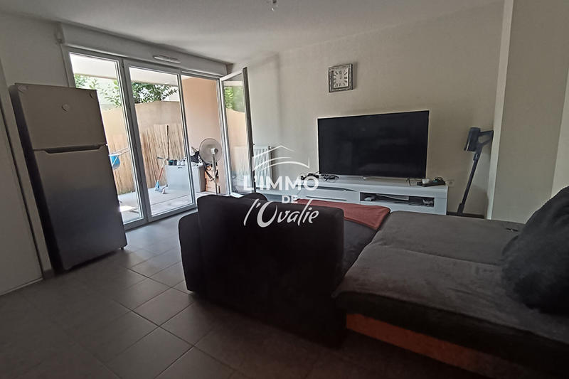 Appartement - 41 m² - 2 pièces