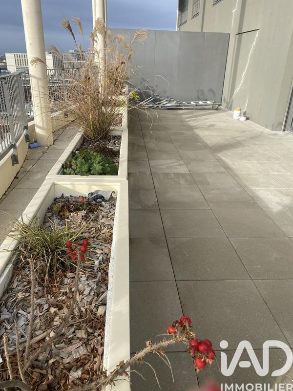 Duplex - 92 m² - 4 pièces