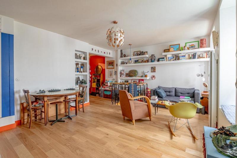 Appartement - 40 m² - 2 pièces