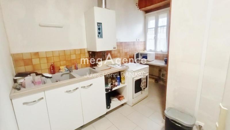 Appartement - 54 m² - 3 pièces