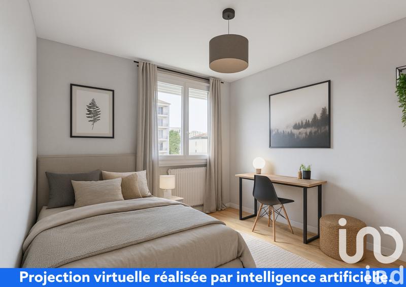 Appartement - 64 m² - 4 pièces