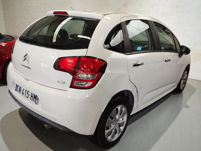 Citroën C3 1.4 Hdi 70 Business 5p
