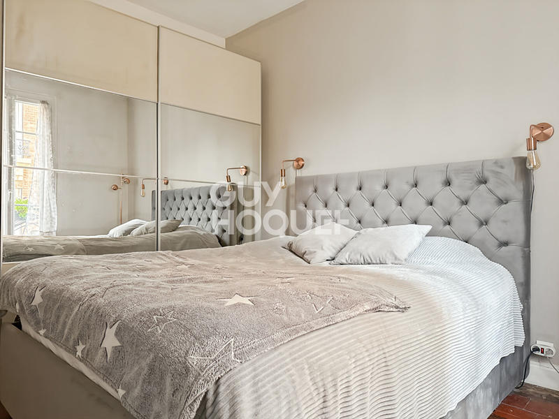 Appartement - 37 m² - 2 pièces