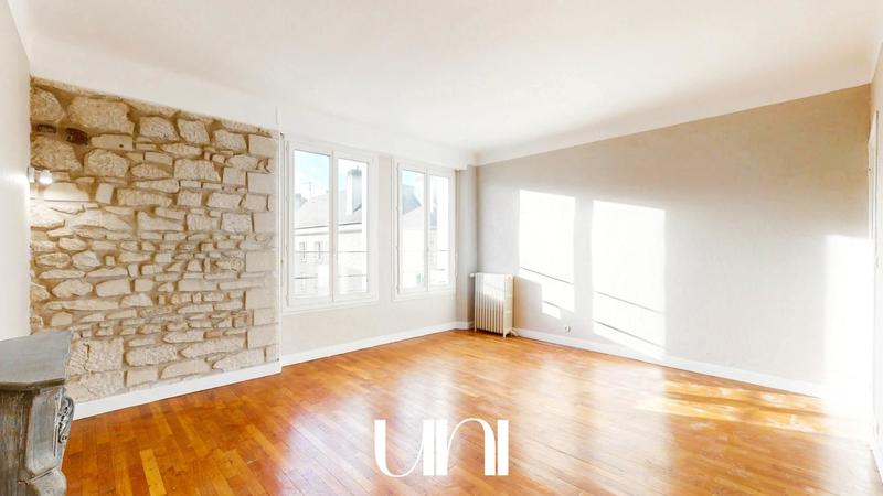 Appartement - 74 m² - 3 pièces