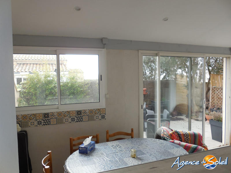 Maison - 60 m² - 4 pièces