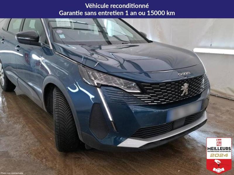 Peugeot 5008 PureTech 130 Eat8 Active Pack