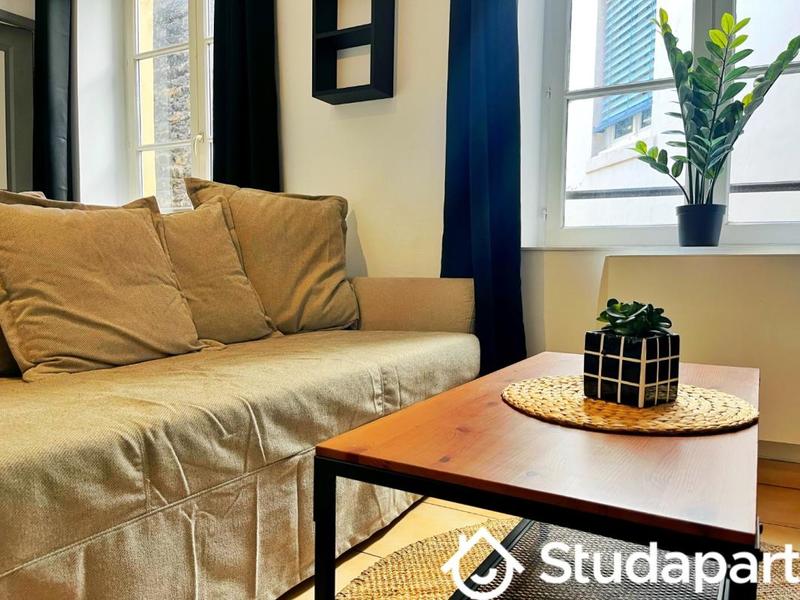 Appartement - 36 m² - 2 pièces