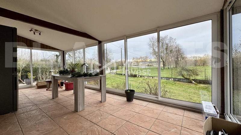 Maison - 150 m² - 5 pièces