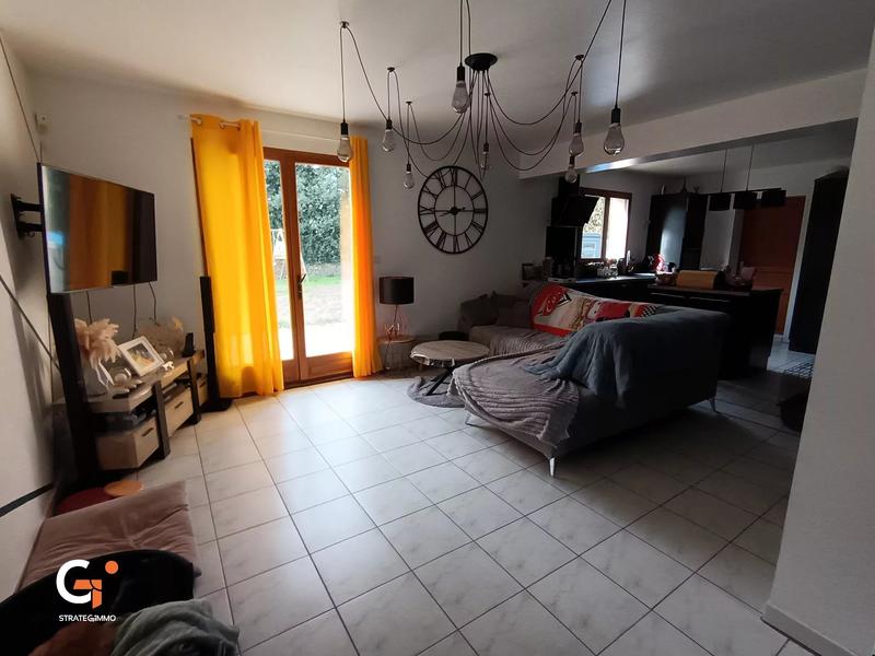 Maison - 119 m² - 6 pièces