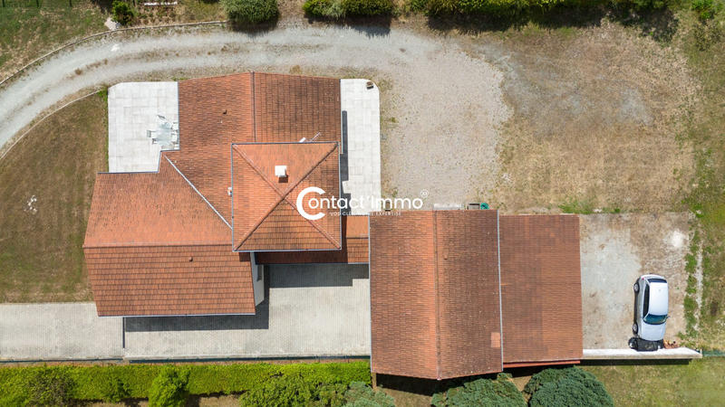 Maison - 163 m² - 5 pièces