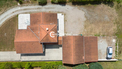 Maison - 163 m² - 5 pièces