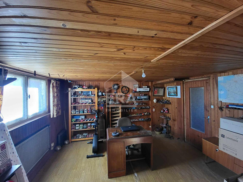 Maison - 108 m² - 5 pièces